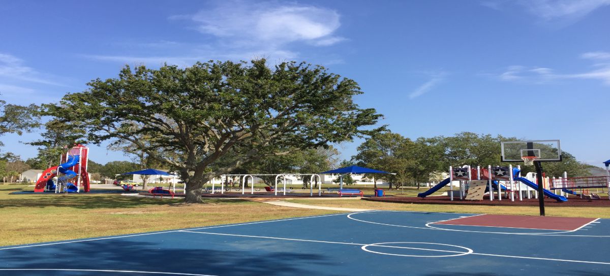 Military and Civilian Homes Joint Base Charleston Family Housing