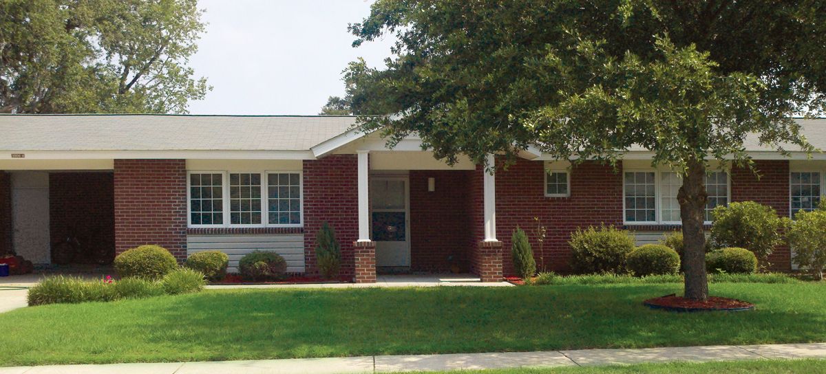 Military and Civilian Homes Joint Base Charleston Family Housing