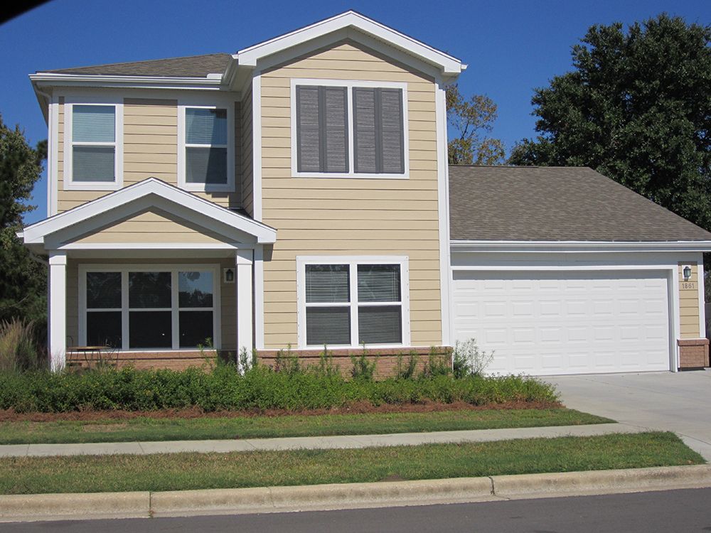 Military and Civilian Homes Joint Base Charleston Family Housing